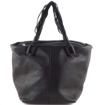 Loewe Women's Leather Black Handbag by in Black