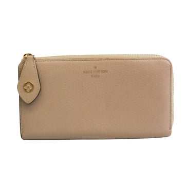 LOUIS VUITTON Women's Leather Comete Wallet in Pink