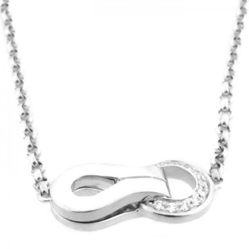 CARTIER Women's White Gold Diamond Necklace by in White