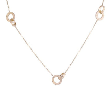 CARTIER Women's Love Pendant Necklace in Gold