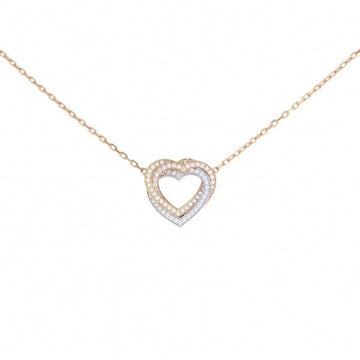 CARTIER Women's Trinity Pendant Necklace in Gold