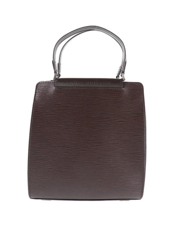LOUIS VUITTON Women's Epi Figari PM Bag in Brown - A Condition in Brown