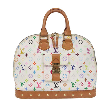 LOUIS VUITTON Alma Handbag