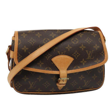 LOUIS VUITTON Sologne Shoulder Bag