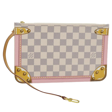 LOUIS VUITTON Neverfull pouch Clutch Bag