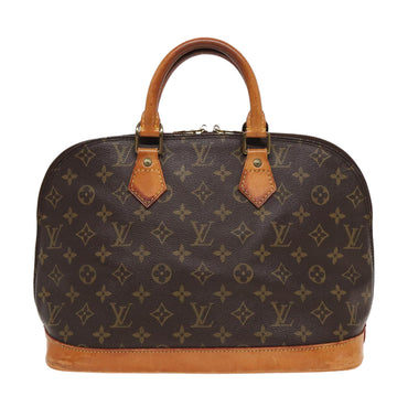 LOUIS VUITTON Alma Handbag