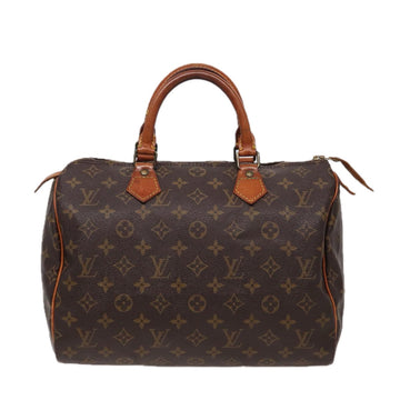 LOUIS VUITTON Speedy 30 Handbag