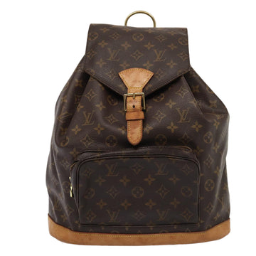 LOUIS VUITTON Montsouris Backpack