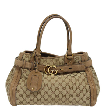 GUCCI GG Running Handbag