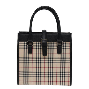 BURBERRY Nova Check Handbag