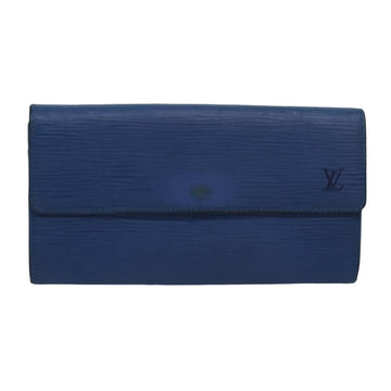 LOUIS VUITTON Porte Monnaie Credit Wallet