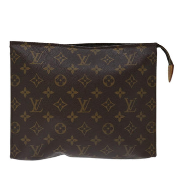 LOUIS VUITTON Poche Toilette Clutch Bag