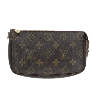 LOUIS VUITTON Pochette accessoires Clutch Bag