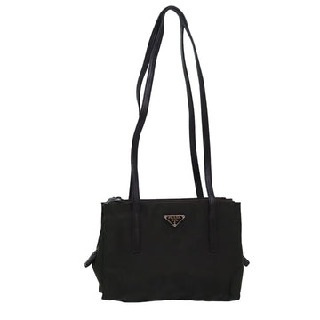 PRADA Tessuto Shoulder Bag