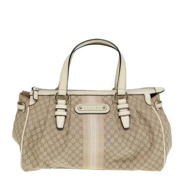 CELINE Macadam Handbag