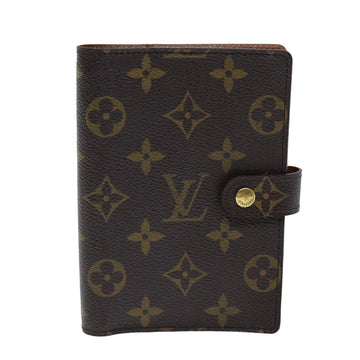 LOUIS VUITTON Agenda cover Wallet