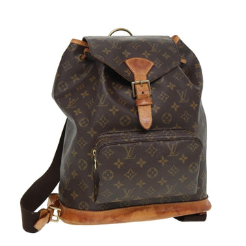 LOUIS VUITTON Montsouris Backpack