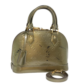 LOUIS VUITTON Alma BB Handbag