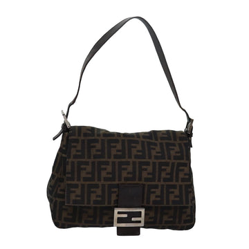 FENDI Mamma Baguette Shoulder Bag