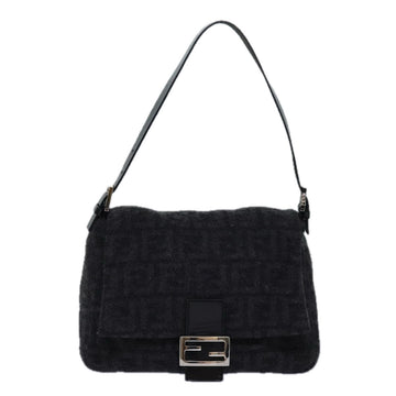 FENDI Mamma Baguette Shoulder Bag