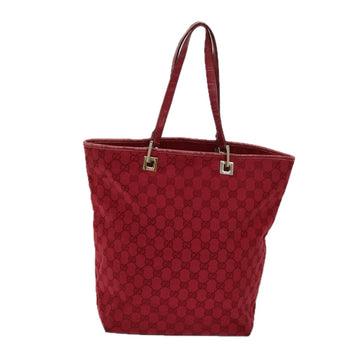 GUCCI GG canvas Tote