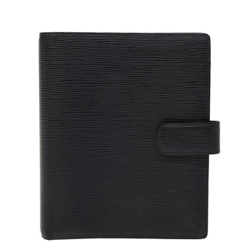 LOUIS VUITTON Agenda cover Wallet