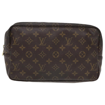 LOUIS VUITTON Trousse de Toilette Clutch Bag