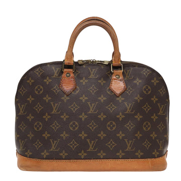 LOUIS VUITTON Alma Handbag