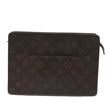 LOUIS VUITTON Trousse de Toilette Clutch Bag