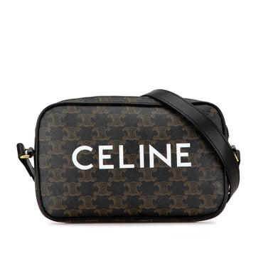 CELINE Medium Triomphe Messenger Bag