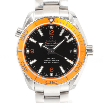 OMEGA Seamaster Planet Ocean Watches