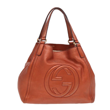 GUCCI Soho Handbag