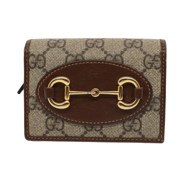 GUCCI Horsebit Wallet