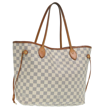 LOUIS VUITTON Neverfull MM Tote