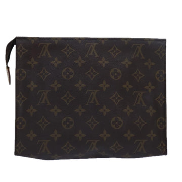 LOUIS VUITTON Poche Toilette Clutch Bag