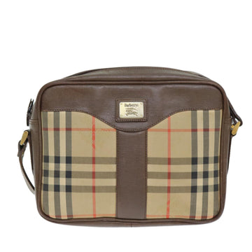 BURBERRY Nova Check Shoulder Bag