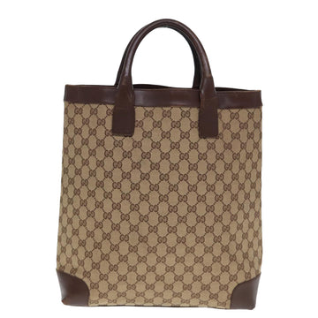 GUCCI GG canvas Handbag