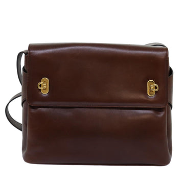 SALVATORE FERRAGAMO Gancini Shoulder Bag