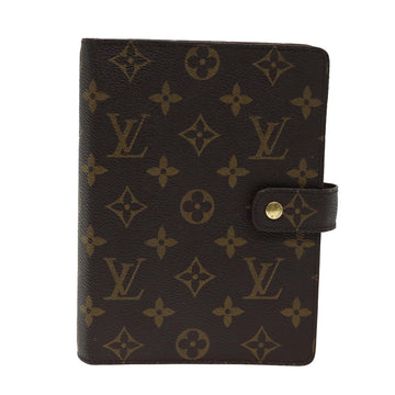 LOUIS VUITTON Agenda MM Wallet