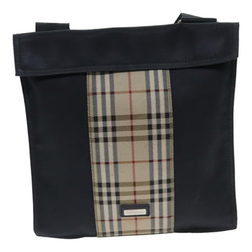 BURBERRY Nova Check Shoulder Bag