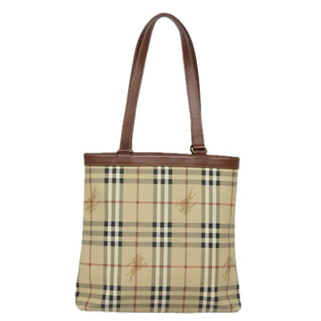 BURBERRY Nova Check Shoulder Bag