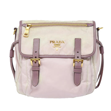 PRADA Tessuto Shoulder Bag