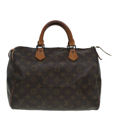 LOUIS VUITTON Speedy 30 Handbag