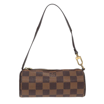 LOUIS VUITTON Papillon Clutch Bag