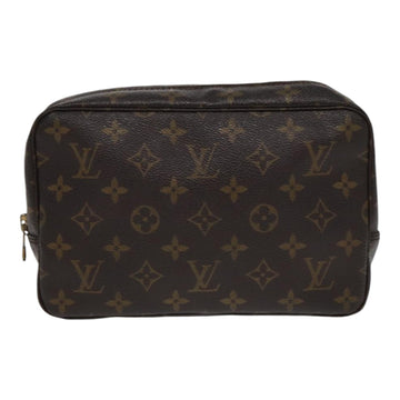 LOUIS VUITTON Trousse de Toilette Clutch Bag