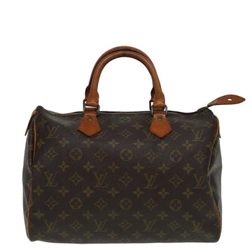 LOUIS VUITTON Speedy 30 Handbag