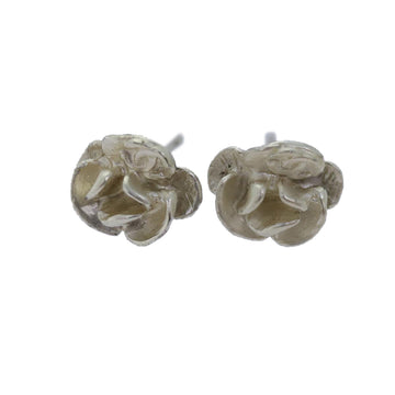 CHANEL Camellia Earrings