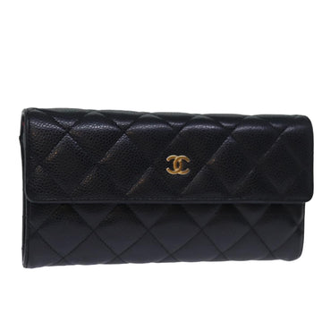 CHANEL Matelasse Wallet