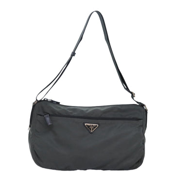 PRADA Tessuto Shoulder Bag