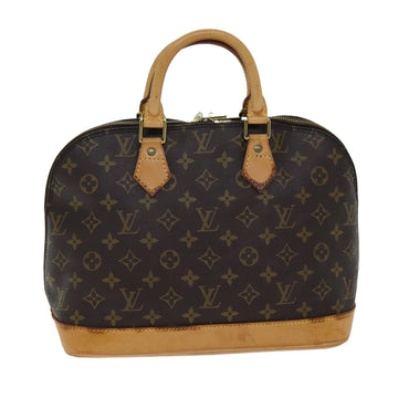 LOUIS VUITTON Alma Handbag